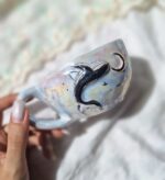 نهنگ و اسمان ابی